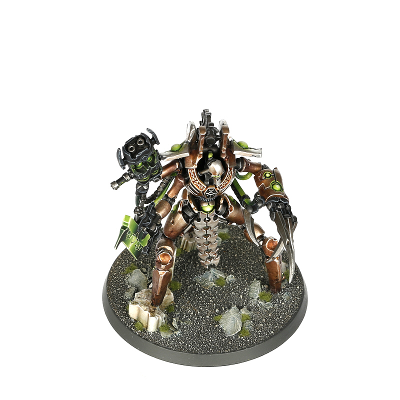 Warhammer 40K ネクロンロイヤルコート ネクロン(GWS直輸入)】ロイヤル