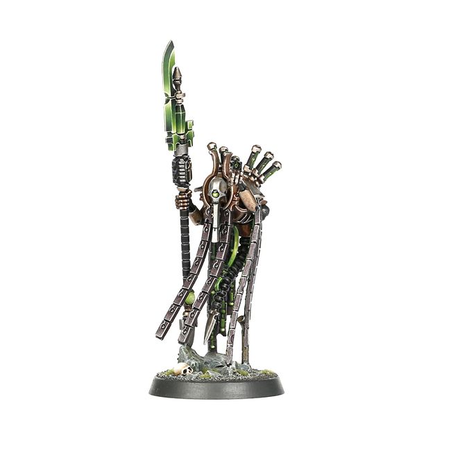Corte Real de los Necrones - view 4