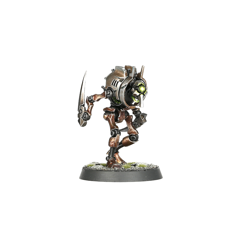 Necrons Royal Court