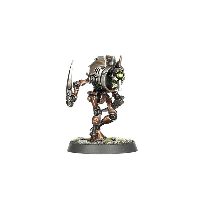 Corte Real de los Necrones - view 5