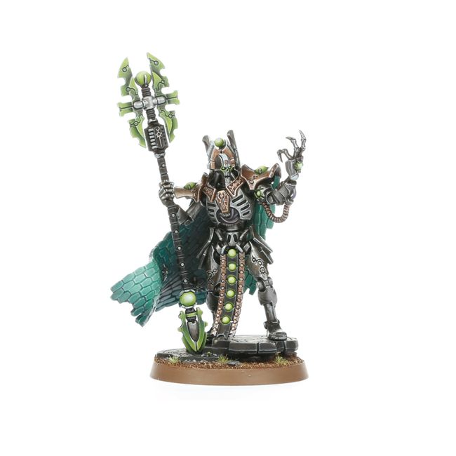 Imotekh the Stormlord - view 2