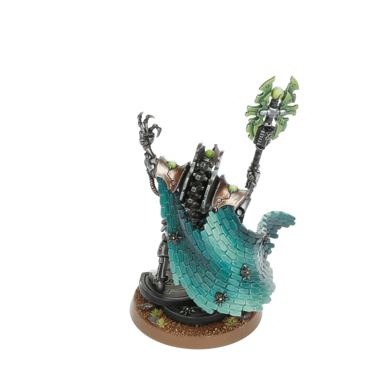 Imotekh le Seigneur des tempêtes / Imotekh the Stormlord- Warhammer 40k