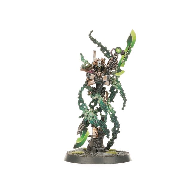 Overlord with Translocation Shroud - view 2