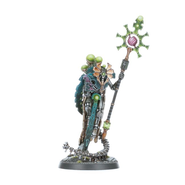 Orikan the Diviner - view 2