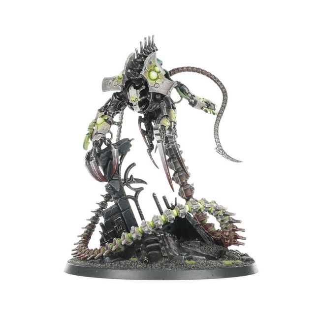 Nekrosor Ammentar - view 2