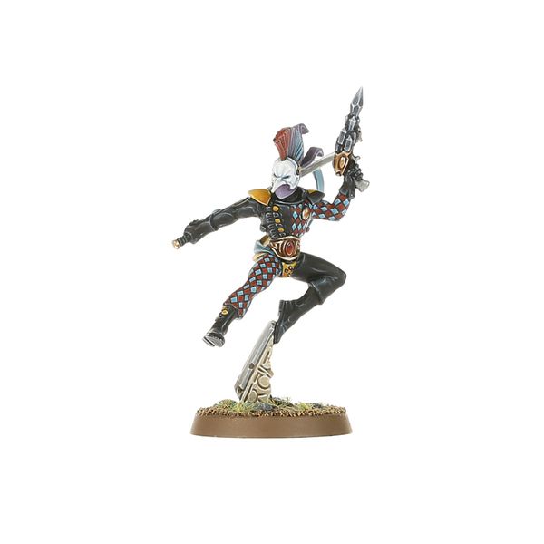 Harlequin Troupe