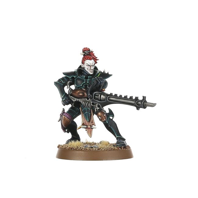 Kabalite Warriors - view 4