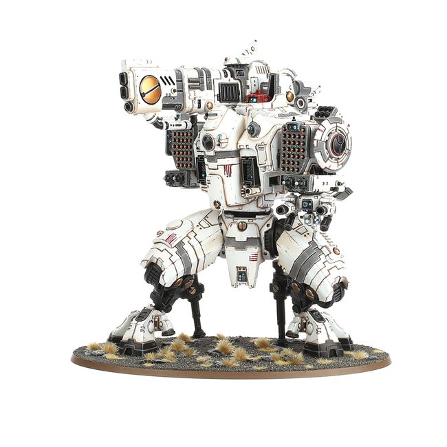 KV128 Stormsurge - view 4