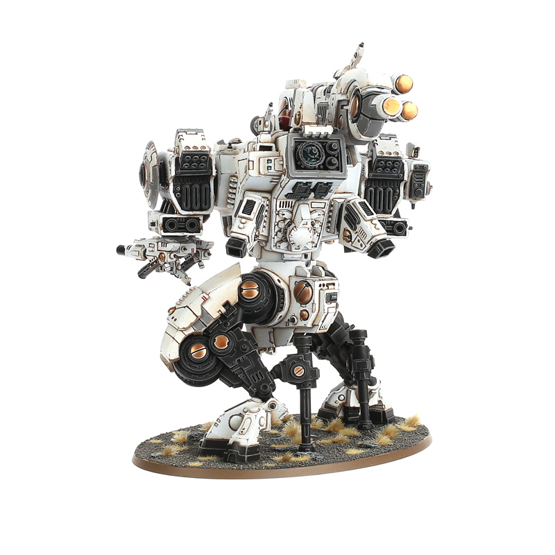 その他 Warhammer Tau Empire KV128 Stormsurge KV128 Stormsurge