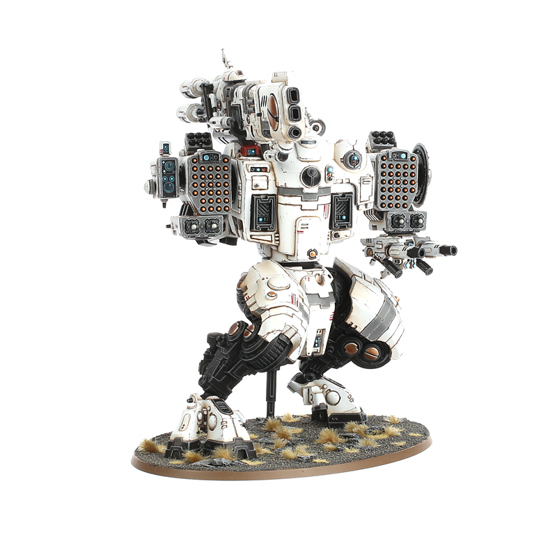 その他 Warhammer Tau Empire KV128 Stormsurge Warhammer 40K Tau Empire: KV128 Stormsurge – Common Ground Games