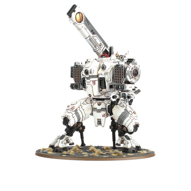 KV128 Stormsurge - view 5