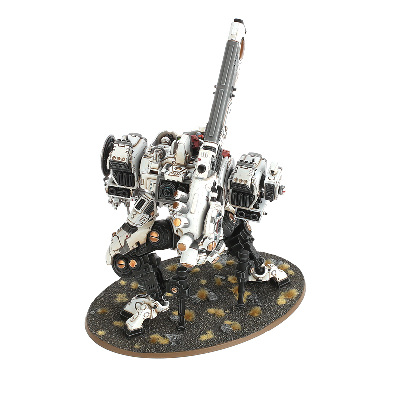 KV128 Stormsurge