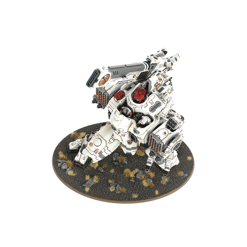 その他 Warhammer Tau Empire KV128 Stormsurge Warhammer 40K KV128 Stormsurge Xenos Armies Tau Empire