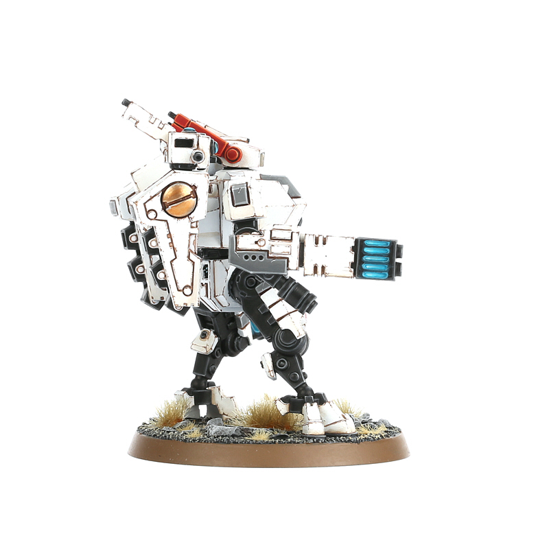 ウォーハンマー PARAGON WARSUITS Warhammer 40K Paragon Warsuits Painted TRIO - Adepta