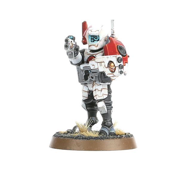 Fire Warriors Breacher Team - view 2