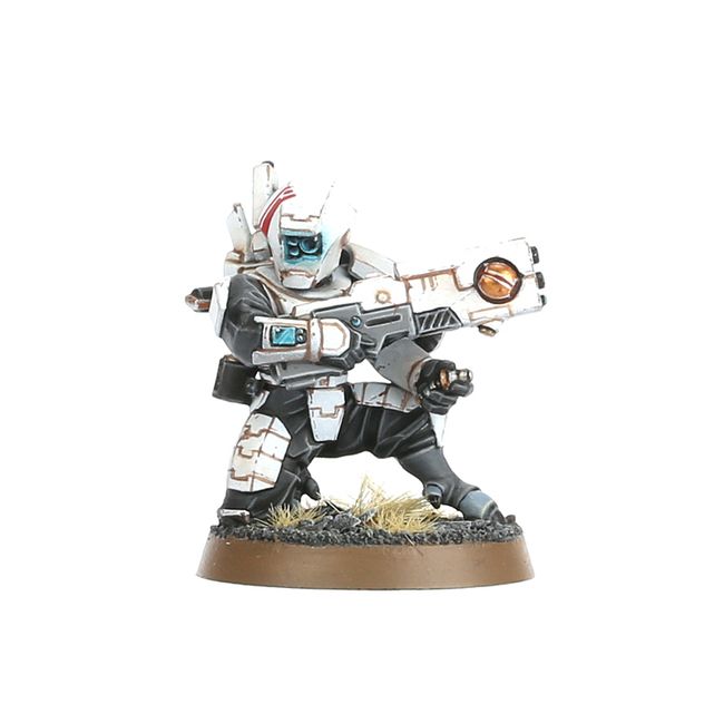 Fire Warriors Breacher Team - view 5