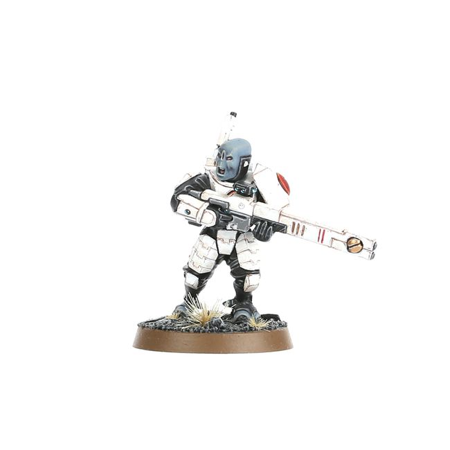 Fire Warriors Strike Team - view 2