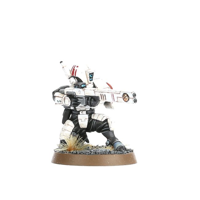 Fire Warriors Strike Team - view 5