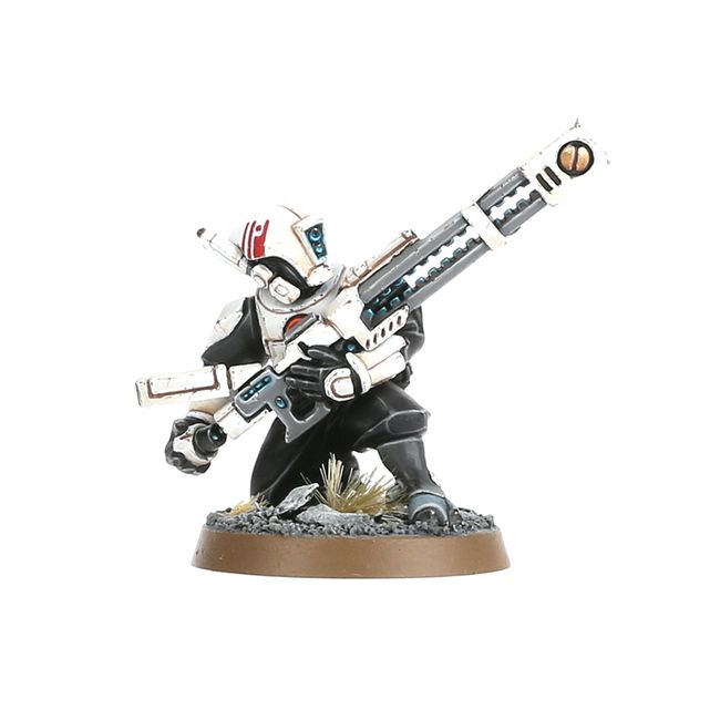 Pathfinder Team - view 2