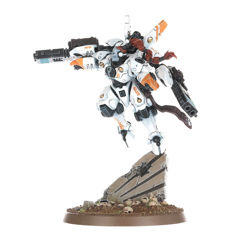 その他 Warhammer 40,000 Commander Shadowsun 06.jpg