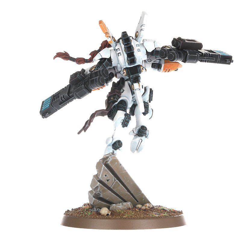 Commander Shadowsun