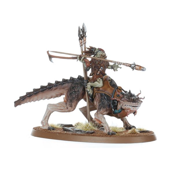 Kroot Lone-spear - view 3