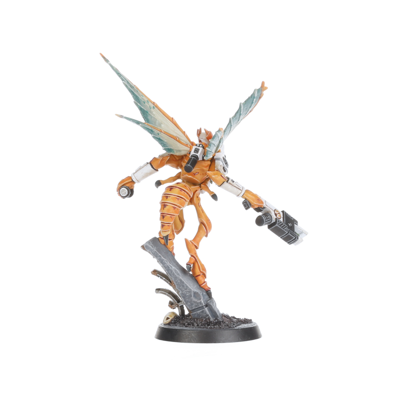 SF・ファンタジー・ホラー KILL TEAM: VESPID STINGWINGS Vespid Stingwings Kill Team 2024 - Tau Empire - Warhammer