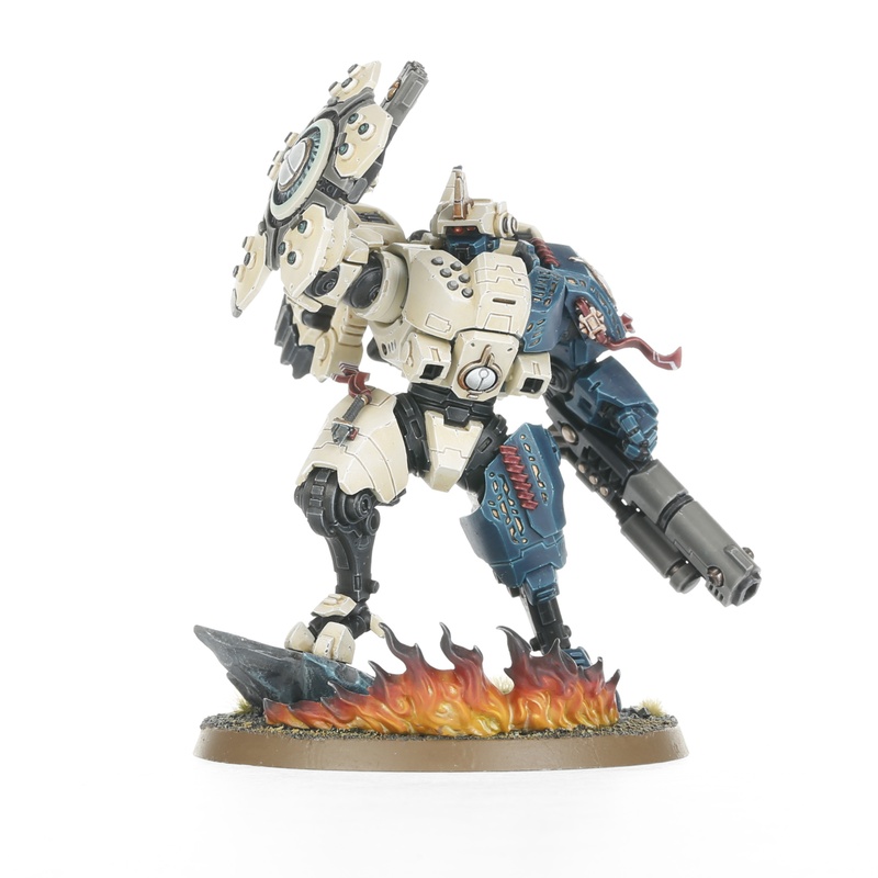 The Twin Lance