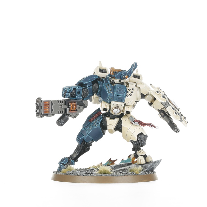 The Twin Lance