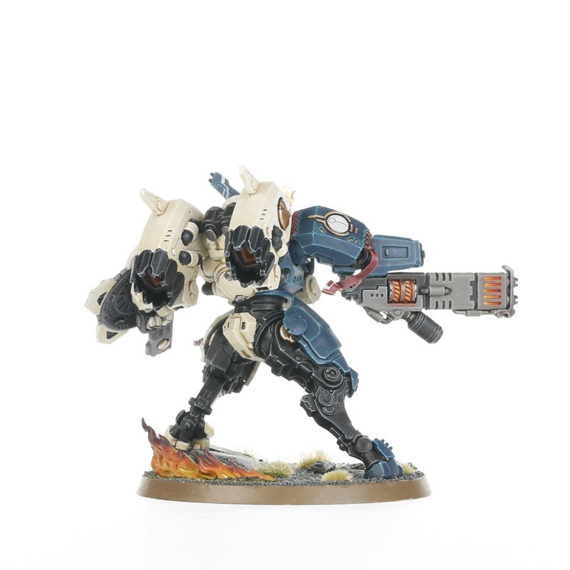 The Twin Lance