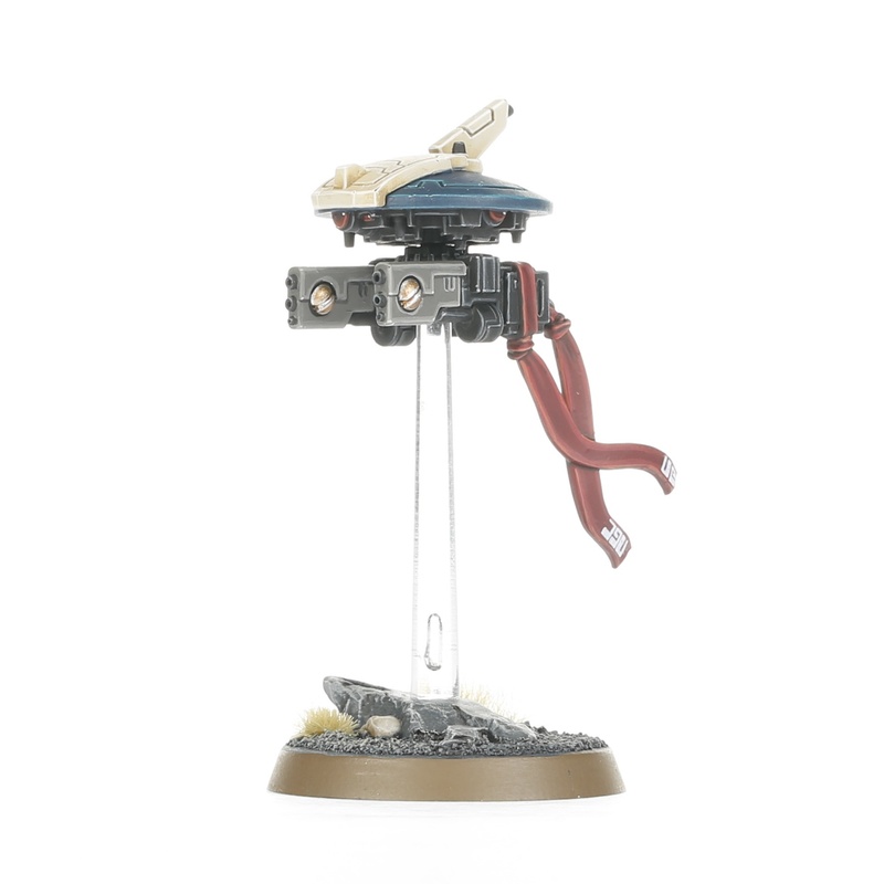 The Twin Lance