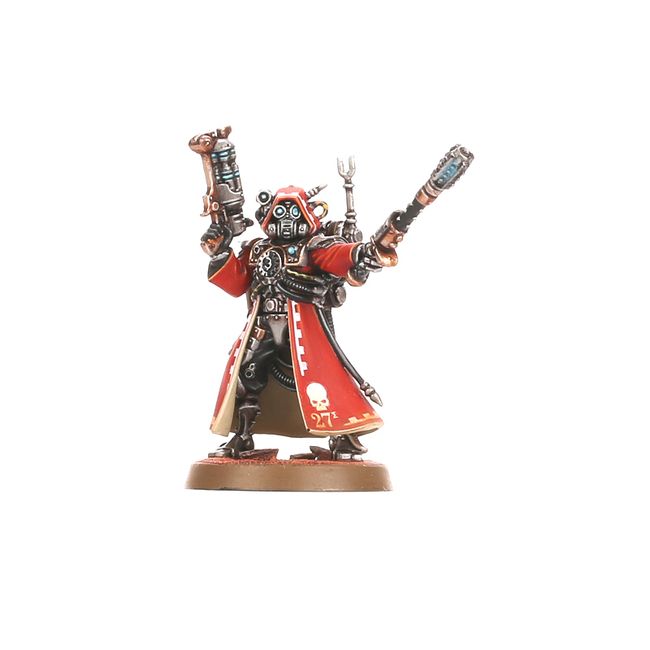 Skitarii Rangers - view 2