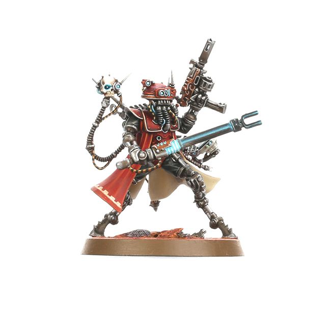 Sicarian Infiltrators - view 2