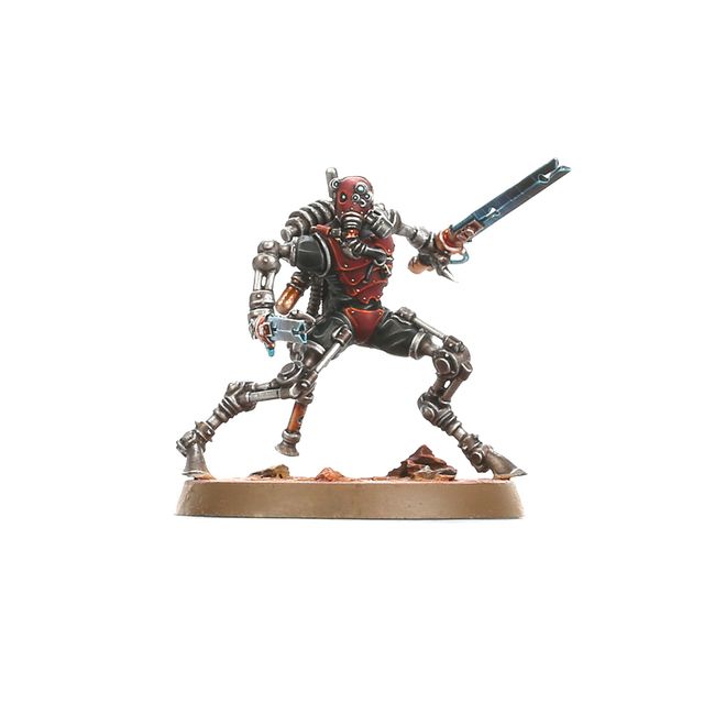Sicarian Ruststalkers - view 4