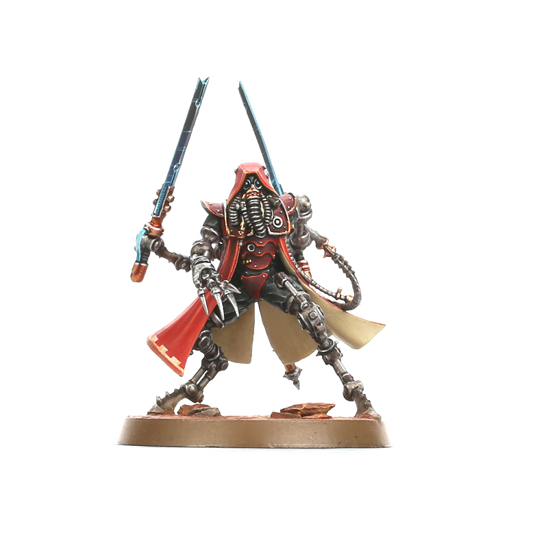 Sicarian Ruststalkers