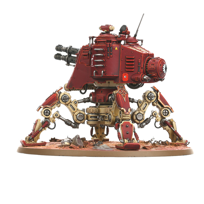 アデプトゥス・メカニカス オナガー・デューンクロウラー [59-13] 000000003226_8RLLU7p.jpg