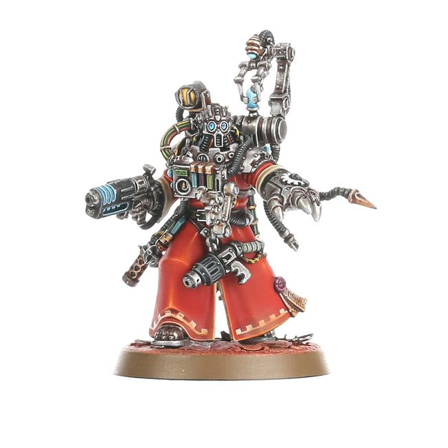 Kastelan Robots - view 7
