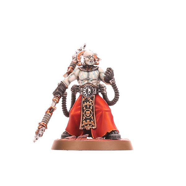 Fulgurite Electro-Priests