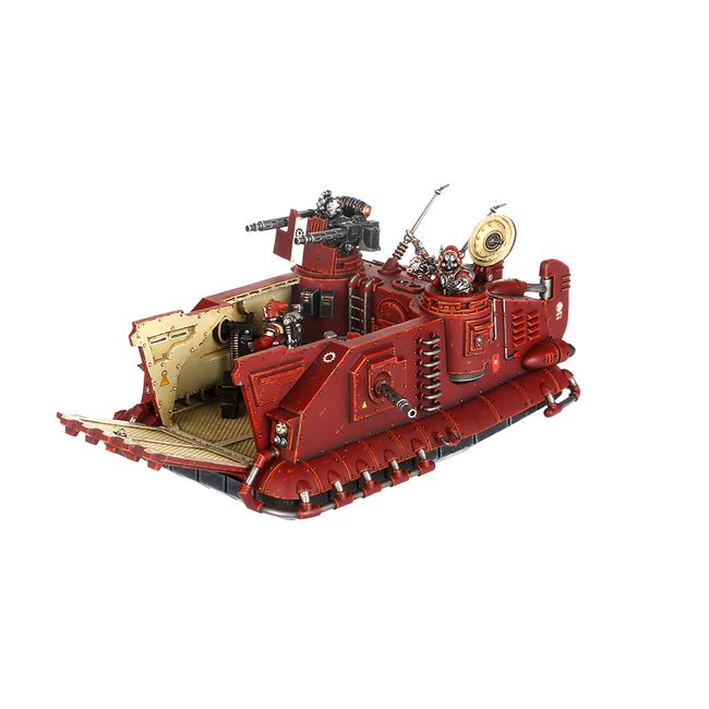 Skorpius Disintegrator - view 3