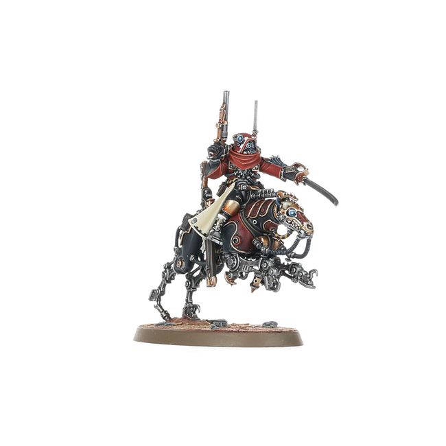 Serberys Raiders - view 2