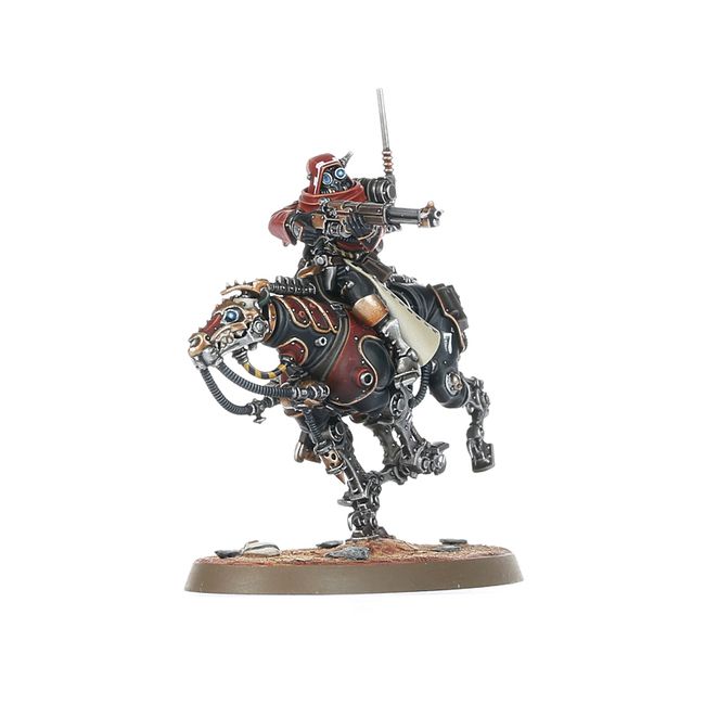 Serberys Raiders - view 3