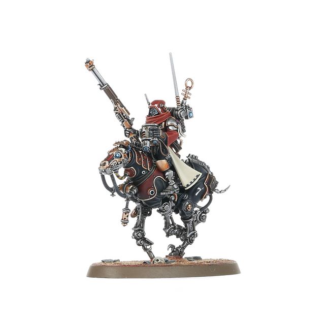 Serberys Raiders - view 4