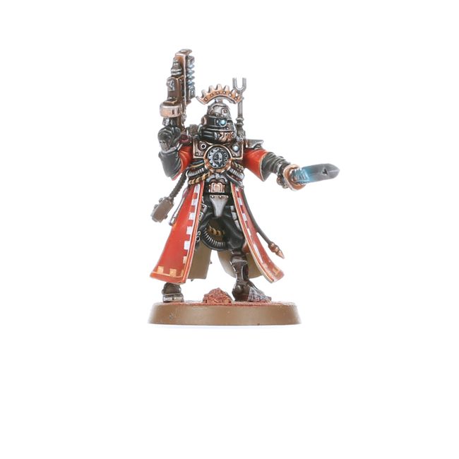 Combat Patrol: Adeptus Mechanicus - view 2