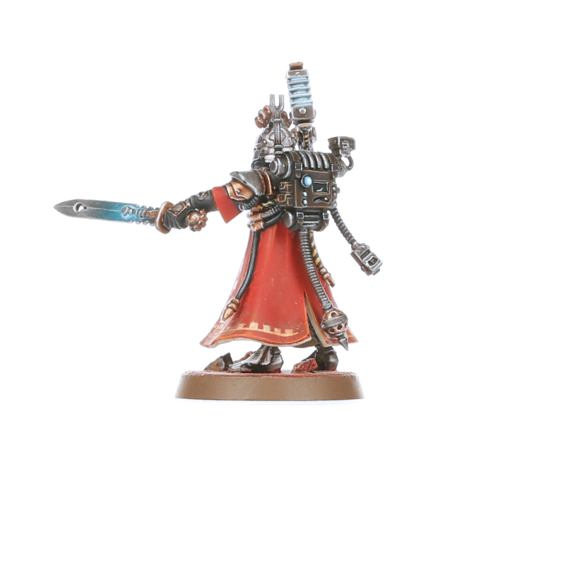 アデプトゥスメカニカス バトルクレイドル アデプトゥス・メカニカス