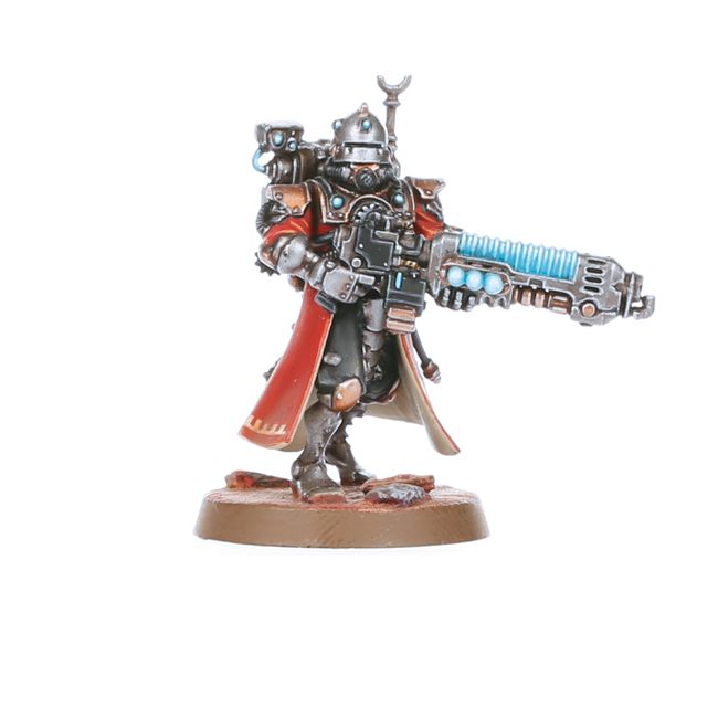 Combat Patrol: Adeptus Mechanicus - view 4
