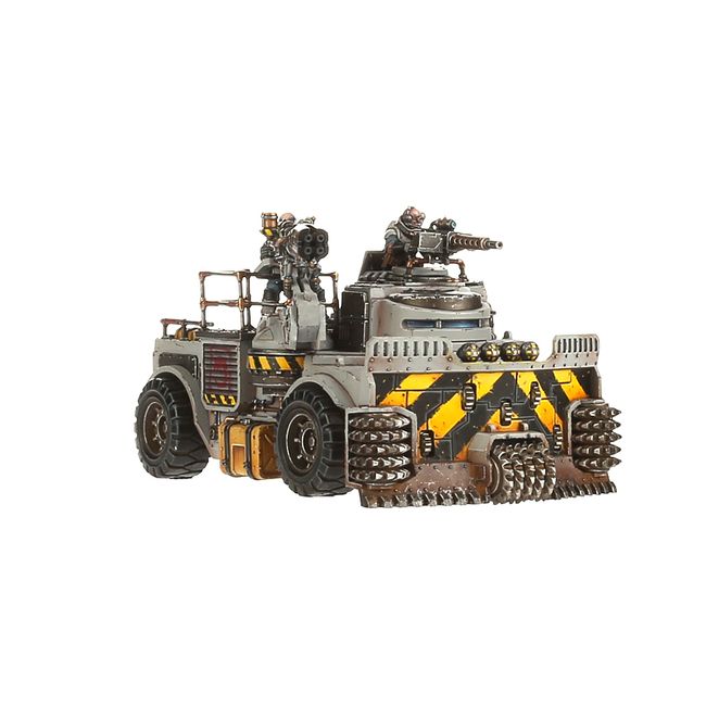 Goliath Rockgrinder - view 2