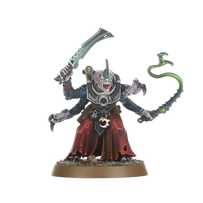 Acolyte Hybrids - view 2