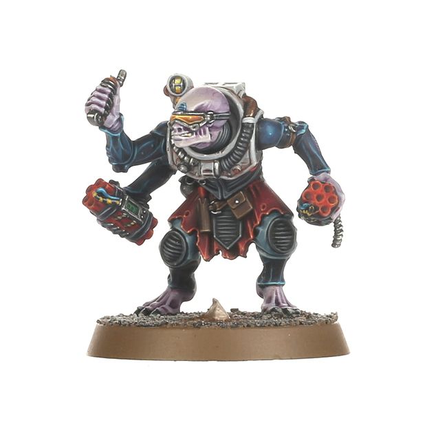 Acolyte Hybrids - view 3