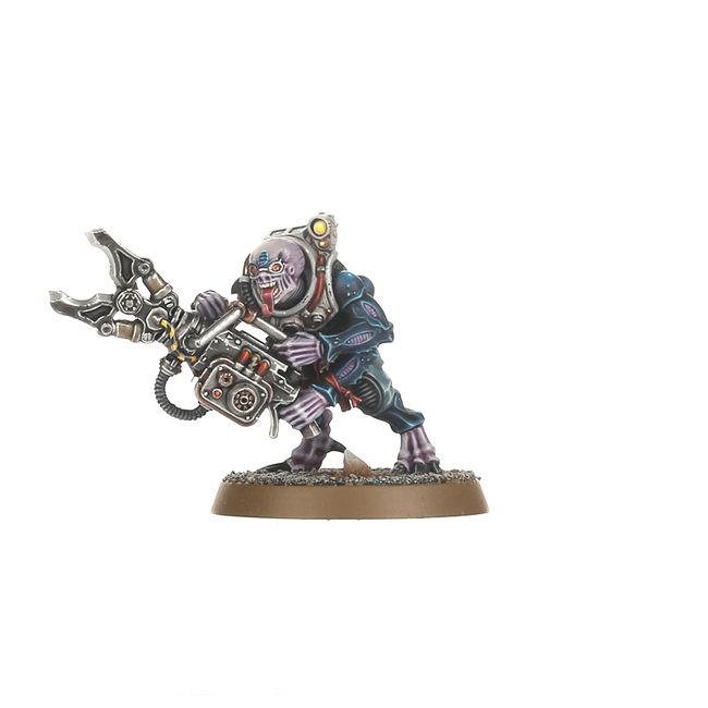 Acolyte Hybrids - view 4