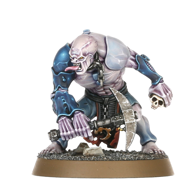 Warhammer 40K Genestealer Cults Aberrants – Tabletop-Miniaturen Für Deine Armee